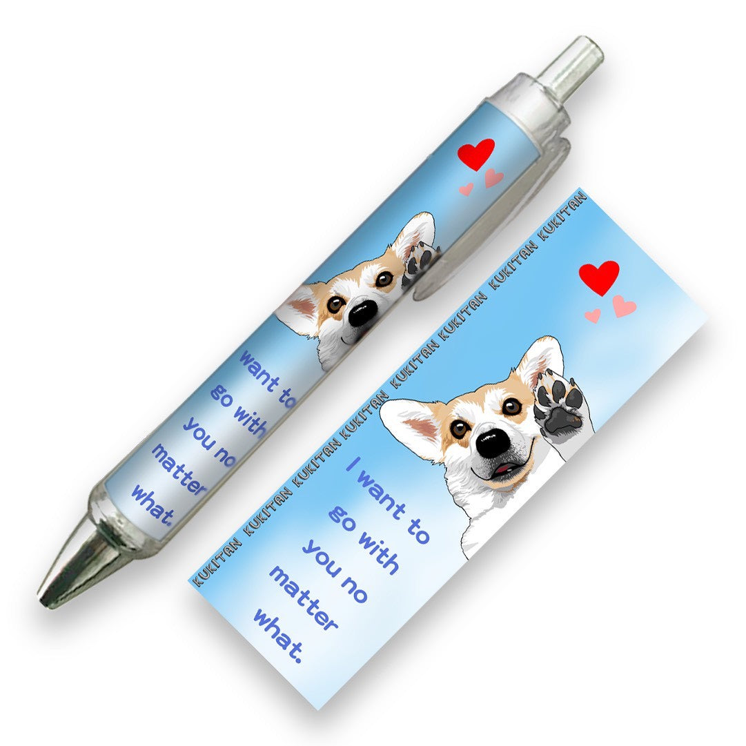 【数量限定】くきたんボールペンA(送料無料)