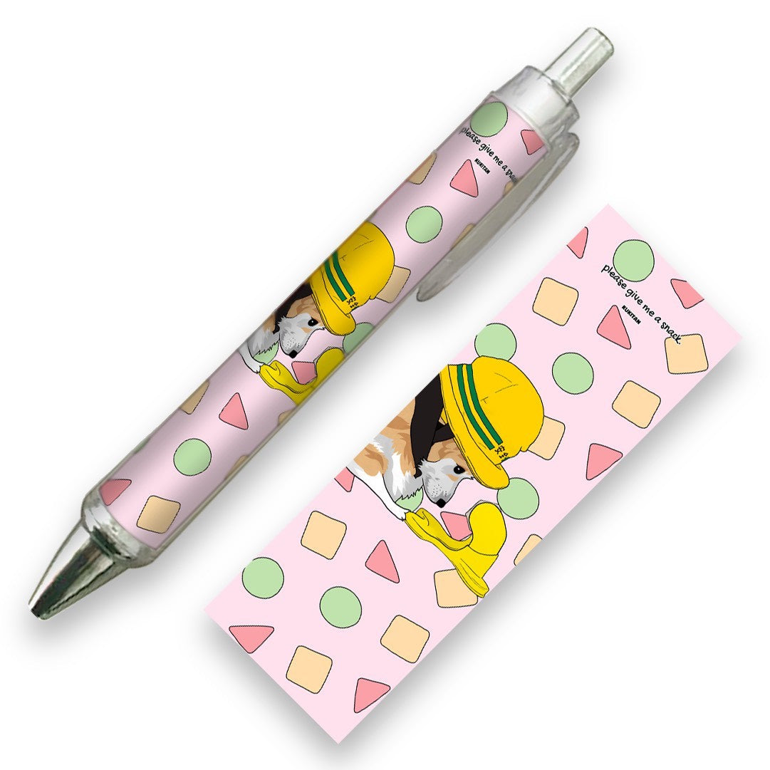 【数量限定】くきたんボールペンB(送料無料)