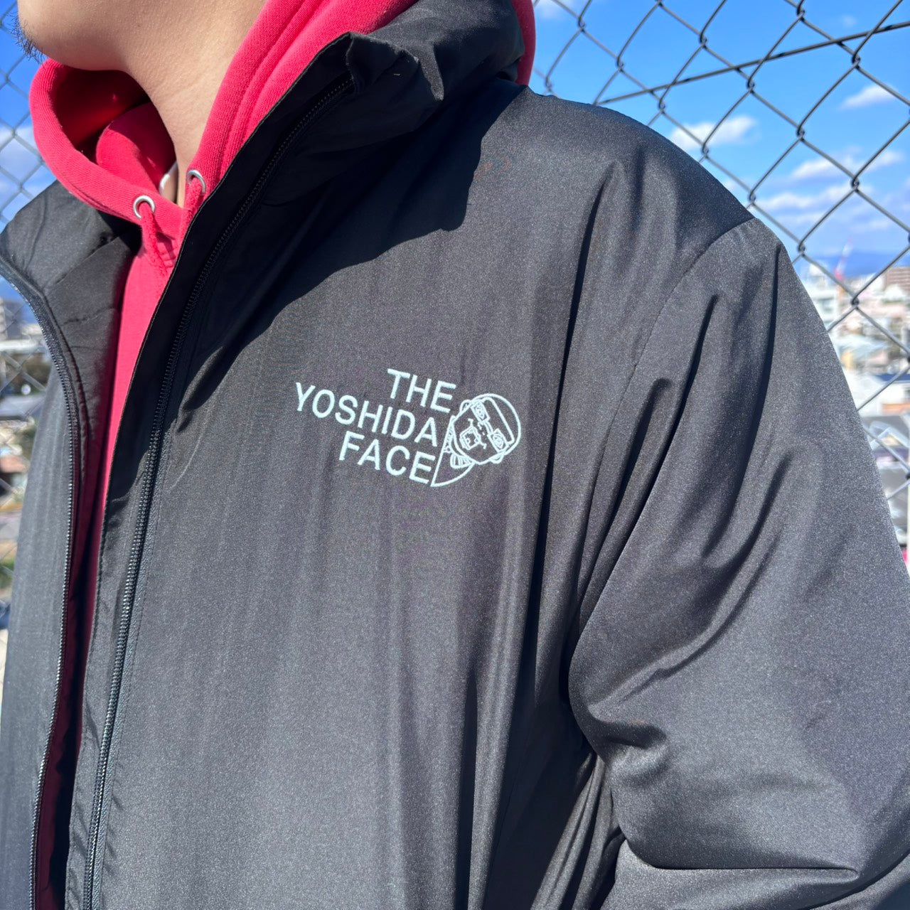 吉田の中綿ジャケット