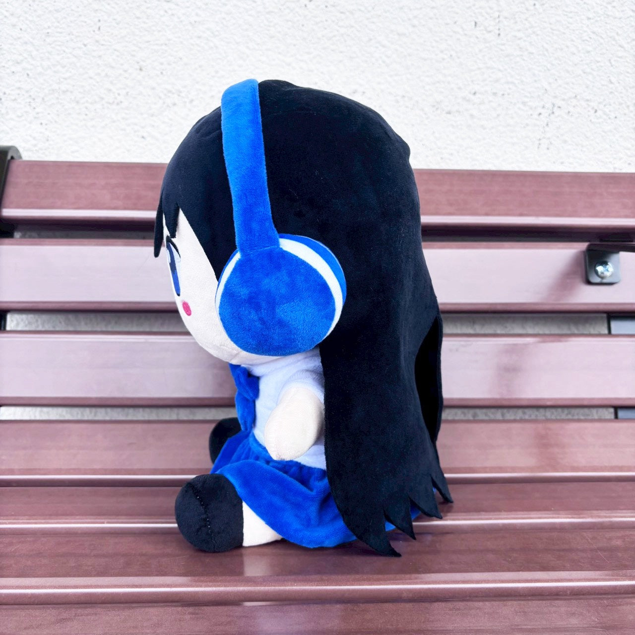 【数量限定】「若葉なぎさ」特大ぬいぐるみ＋『望月かなた』トレカ