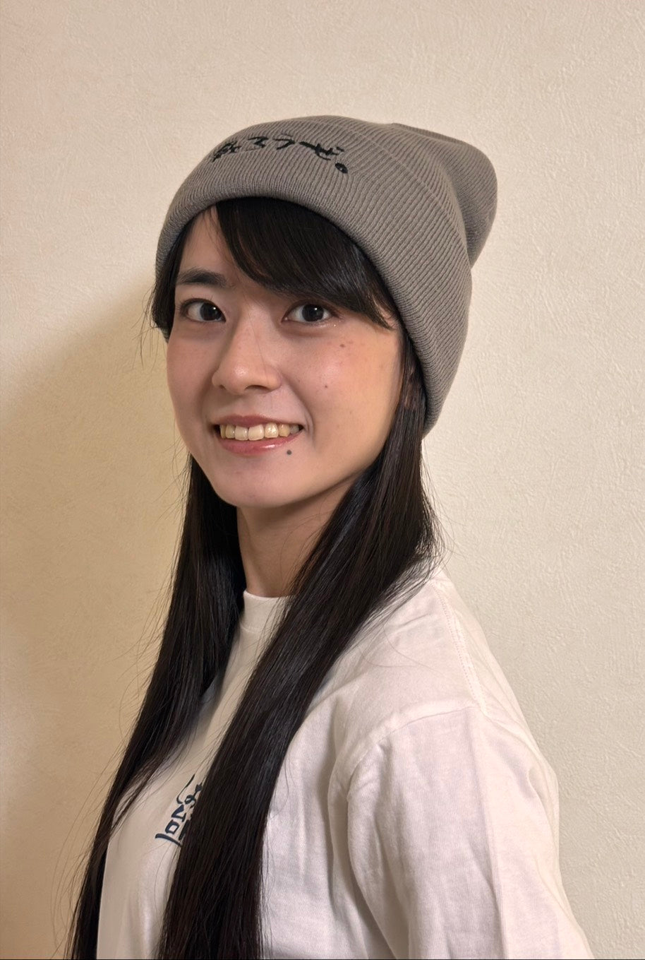 【数量限定】飲ろうぜ。ニットキャップ