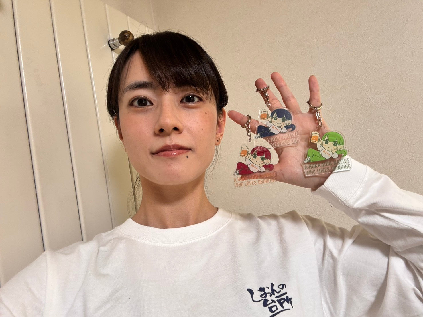 しおんアクキーセット(送料無料)