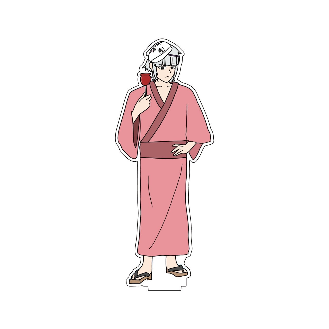 犬『擬人化』アクスタ大