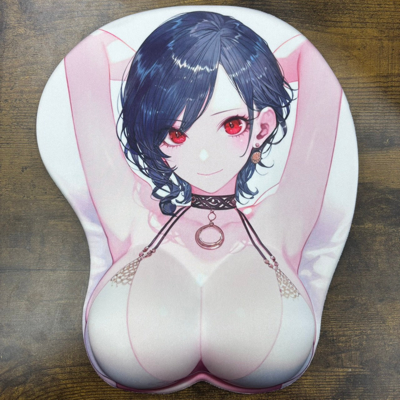 【数量限定】だーやま君おっぱいマウスパッド