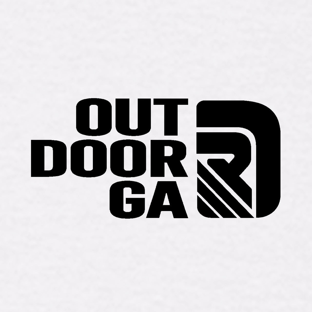 アウトドアがツマミワンポイントロゴTシャツ