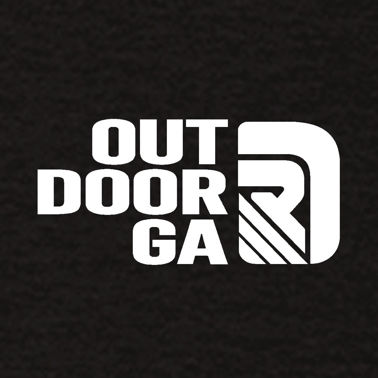 アウトドアがツマミワンポイントロゴTシャツ