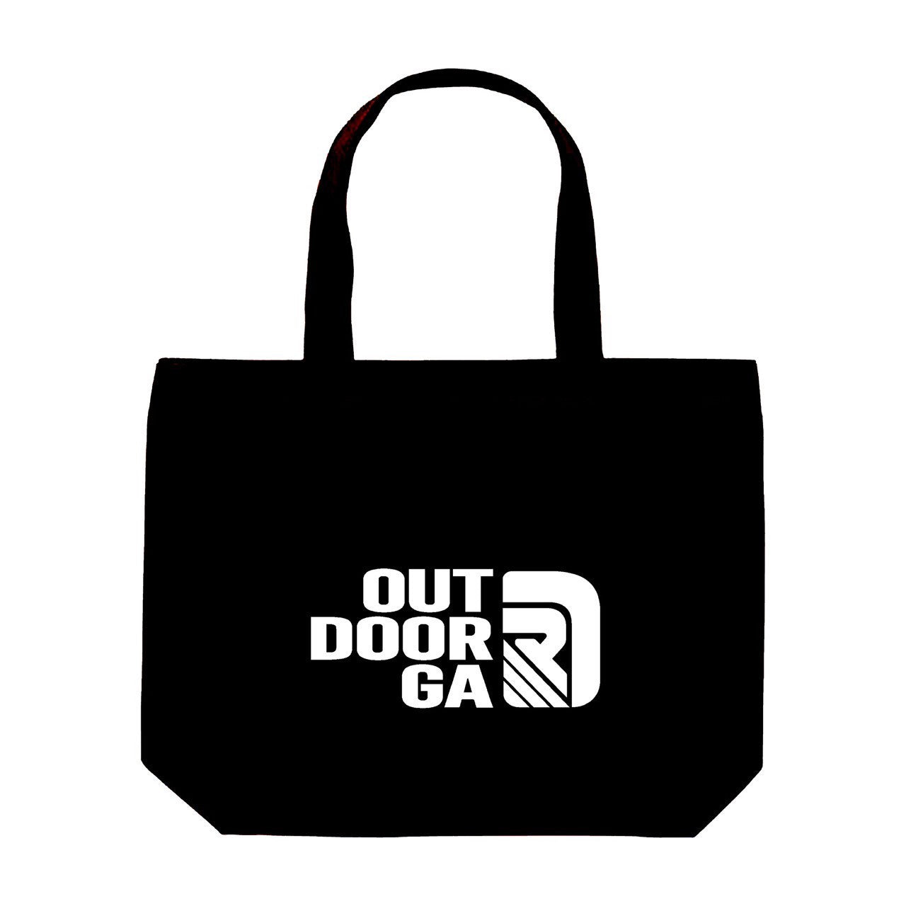 アウトドアがツマミワンポイントトート