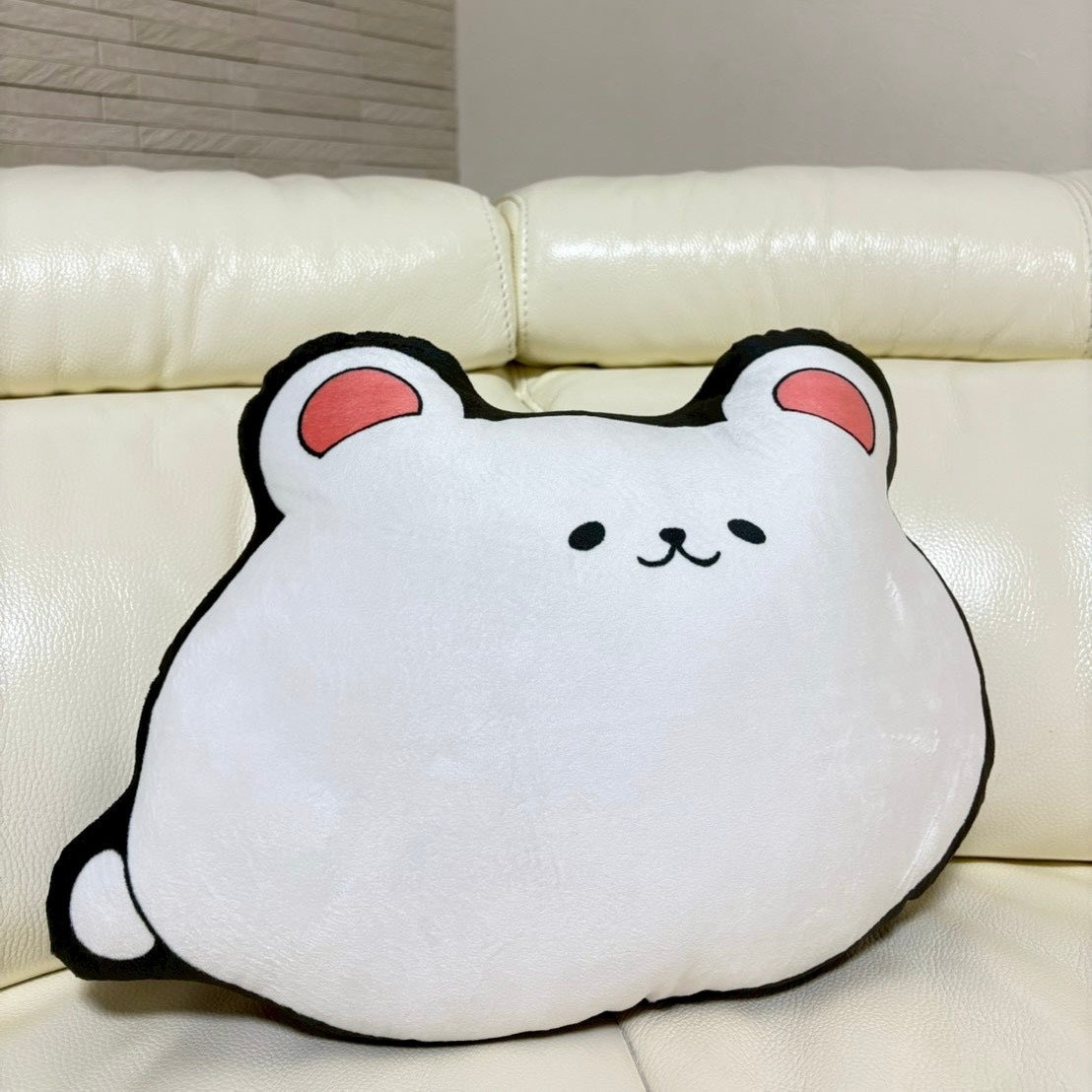 【残りわずか！数量限定】くまちゃんクッション