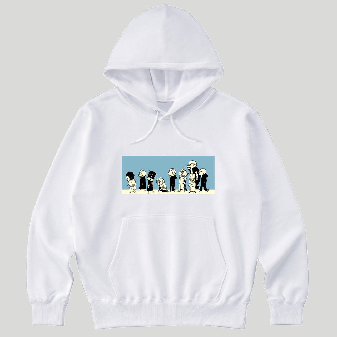 真勇者シリーズパーカー