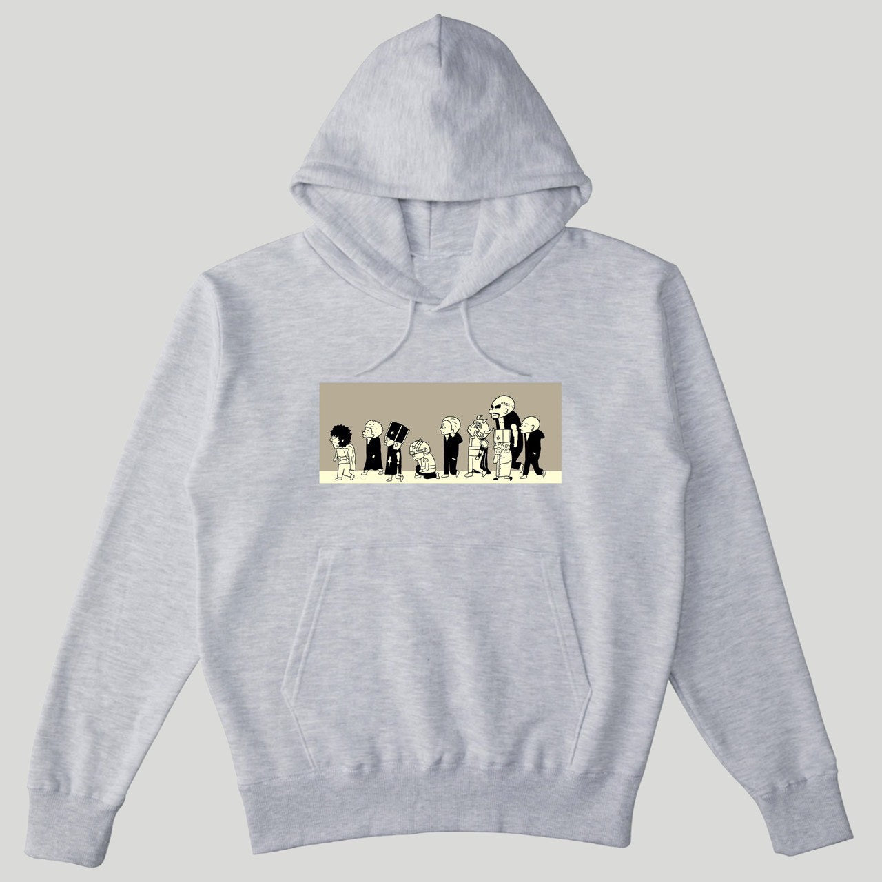 真勇者シリーズパーカー