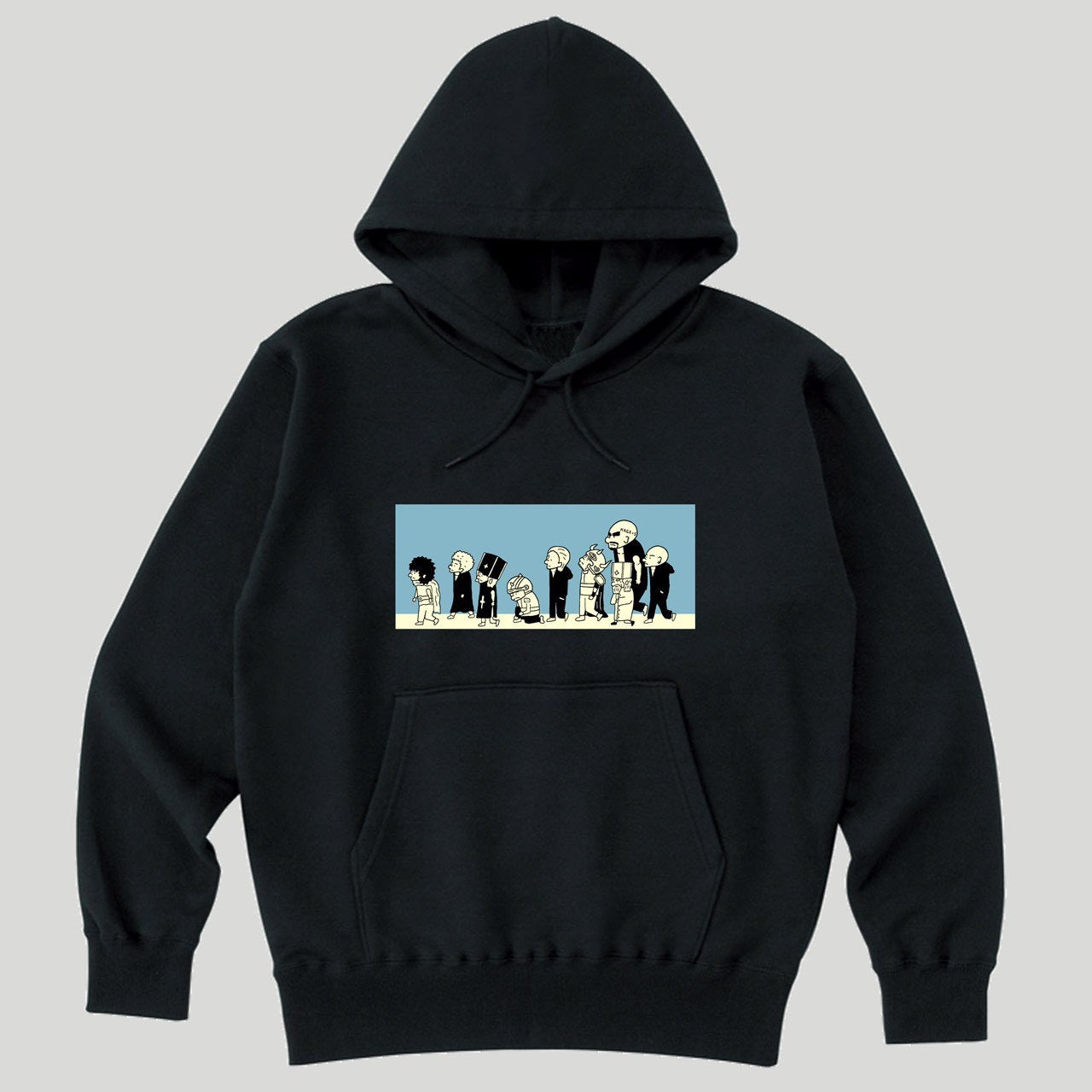 真勇者シリーズパーカー