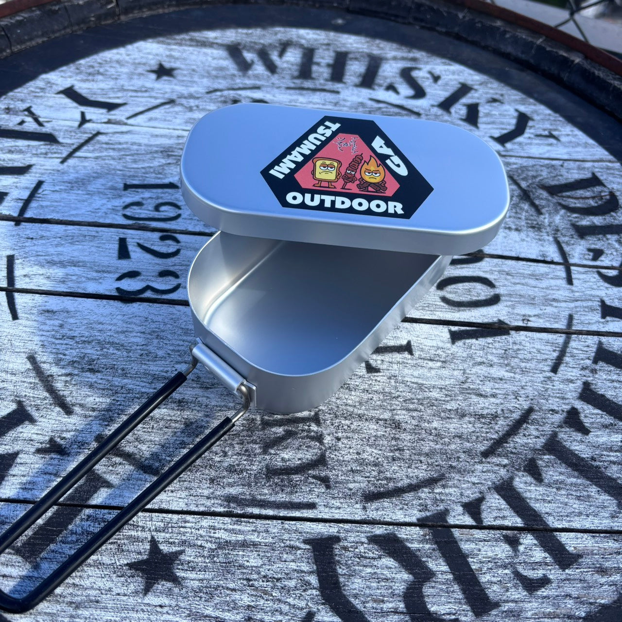 【数量限定】ツマミのメスティン