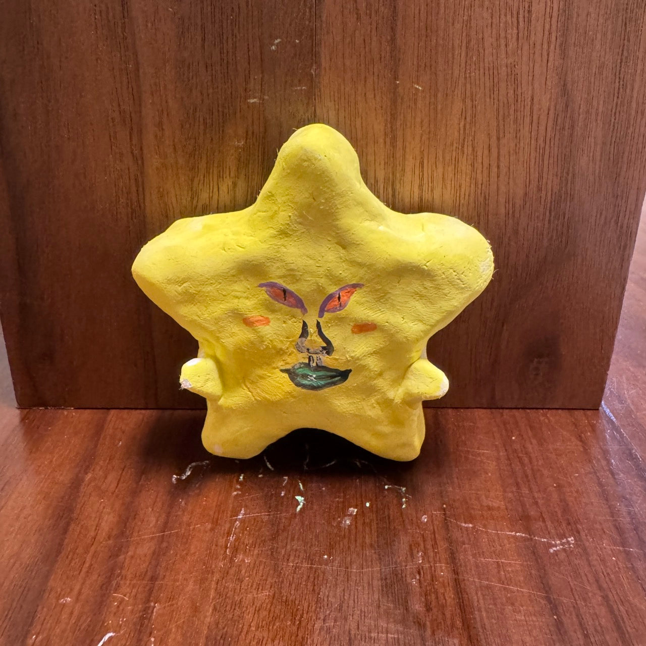 おろちんゆーお星さまキーホルダー