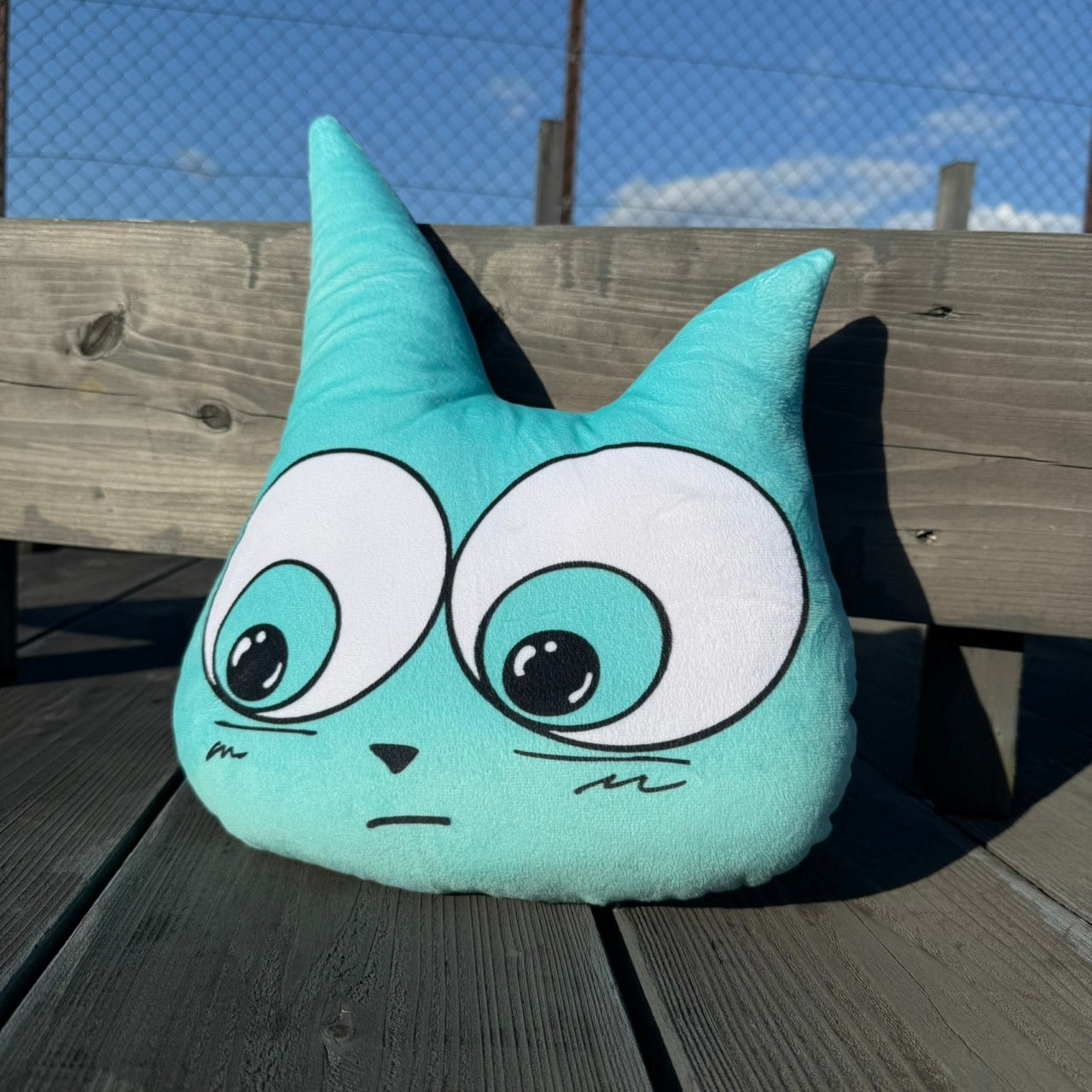 Paraneko cushion