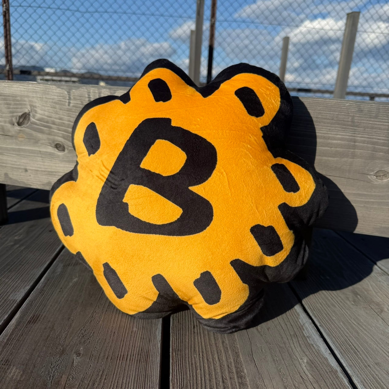 バタビスクッション