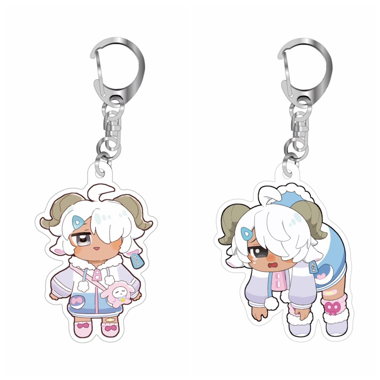 【送料無料】アクキー2個セット