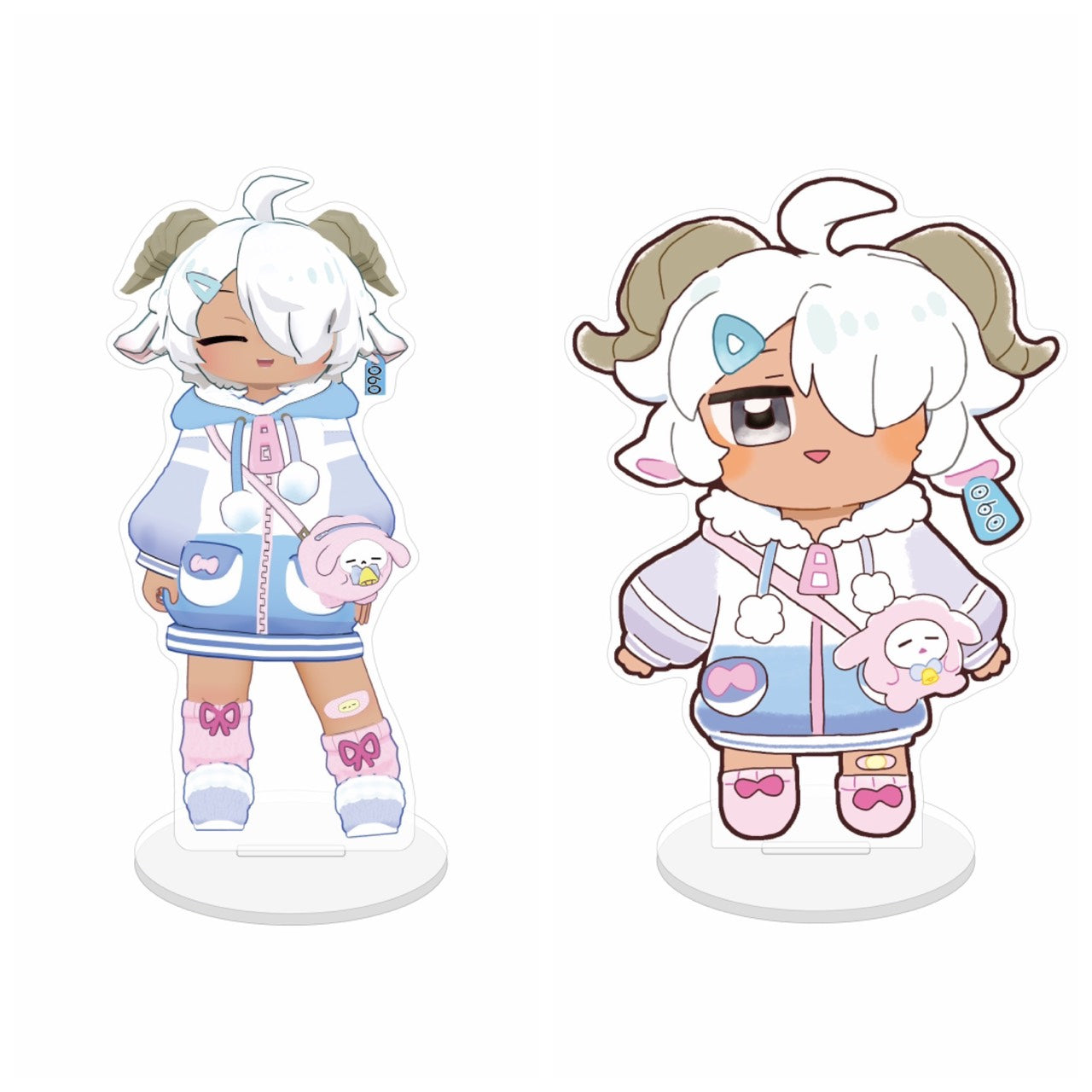 【送料無料】アクスタ2個セット