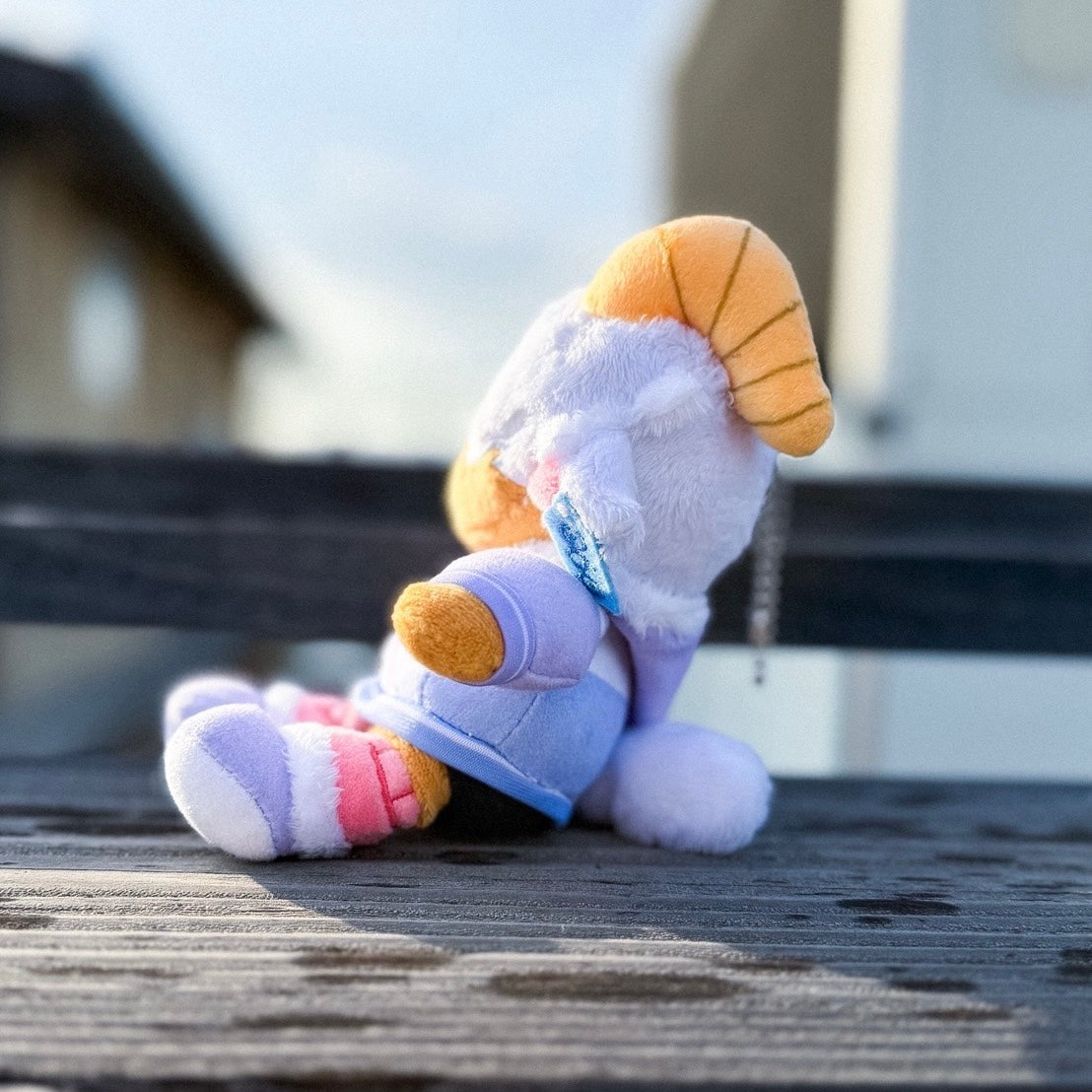 【数量限定】ふわふわまくらちゃんぬいキー