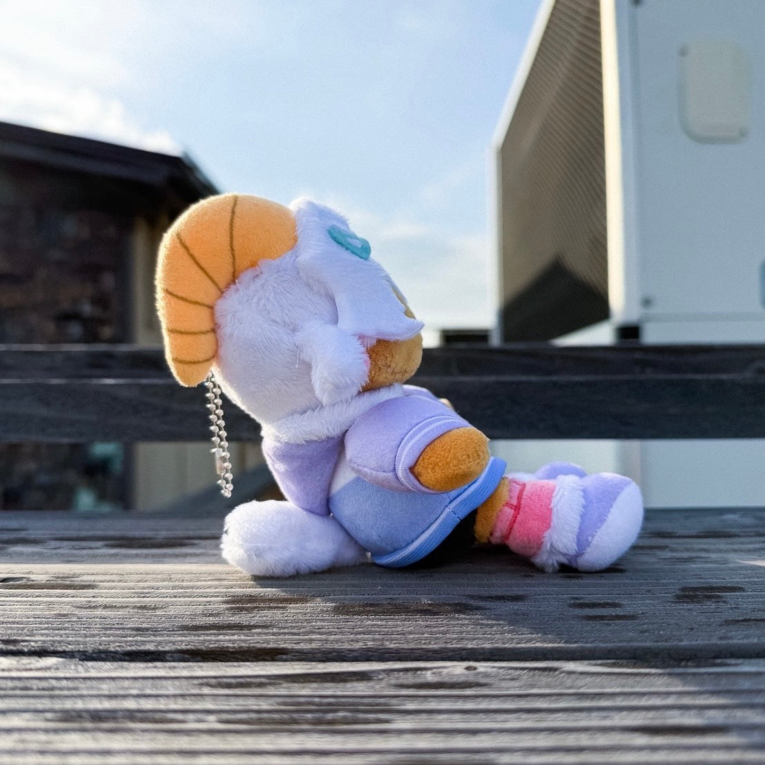 【数量限定】ふわふわまくらちゃんぬいキー