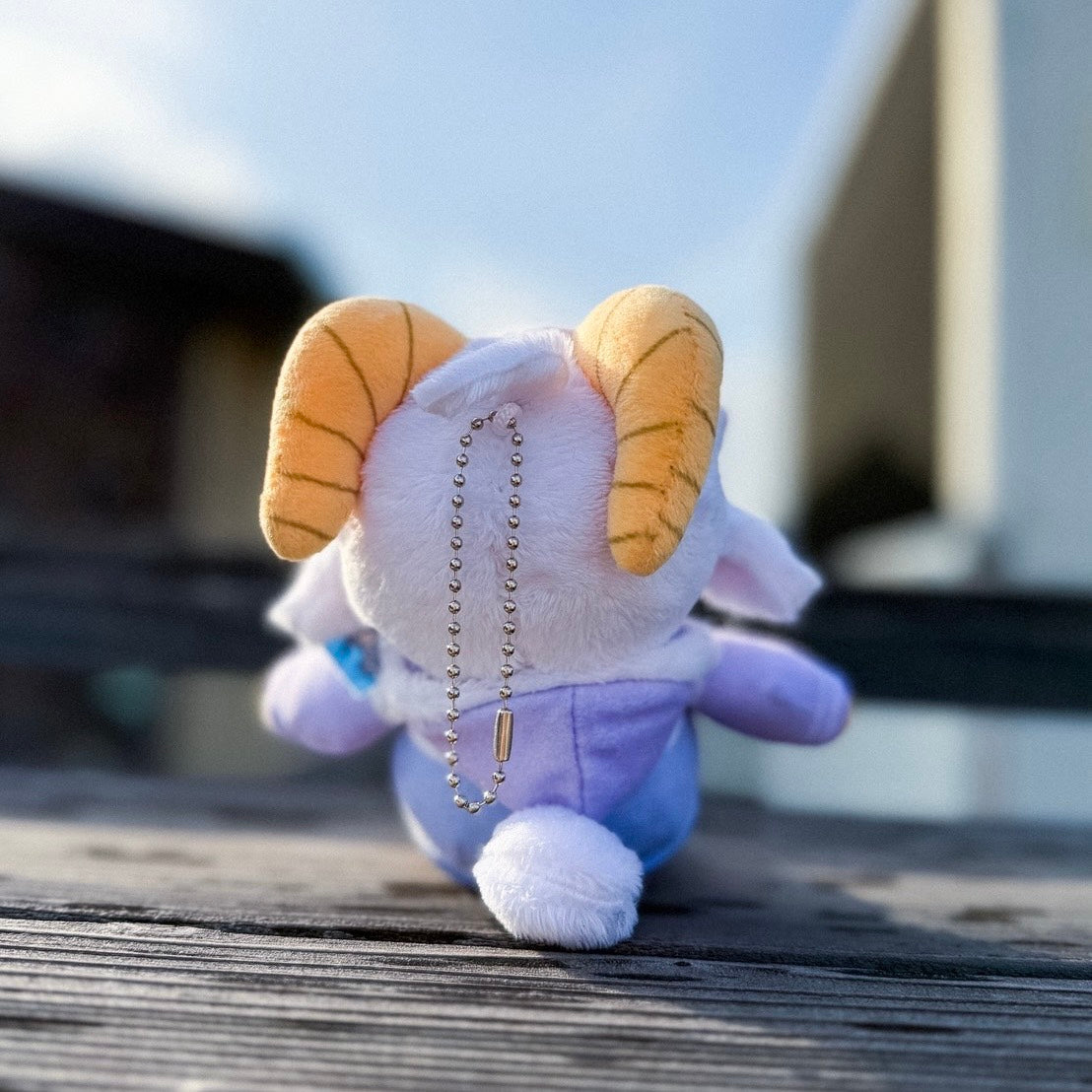 【数量限定】ふわふわまくらちゃんぬいキー