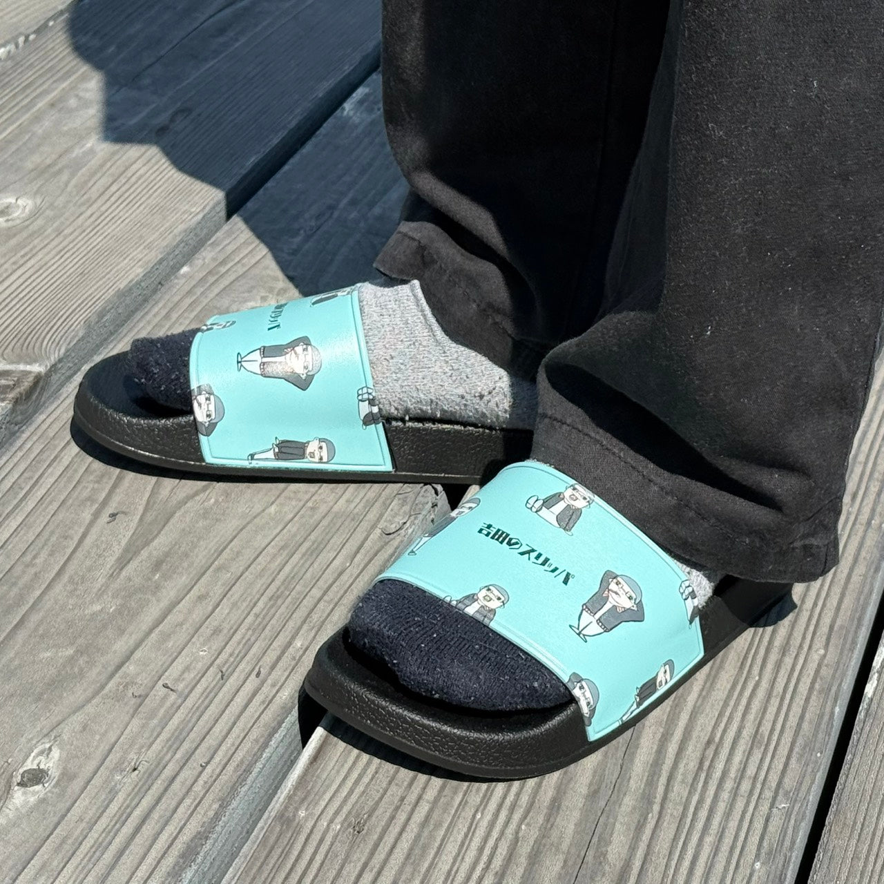 数量限定】吉田ののスリッパ – Orizum.world