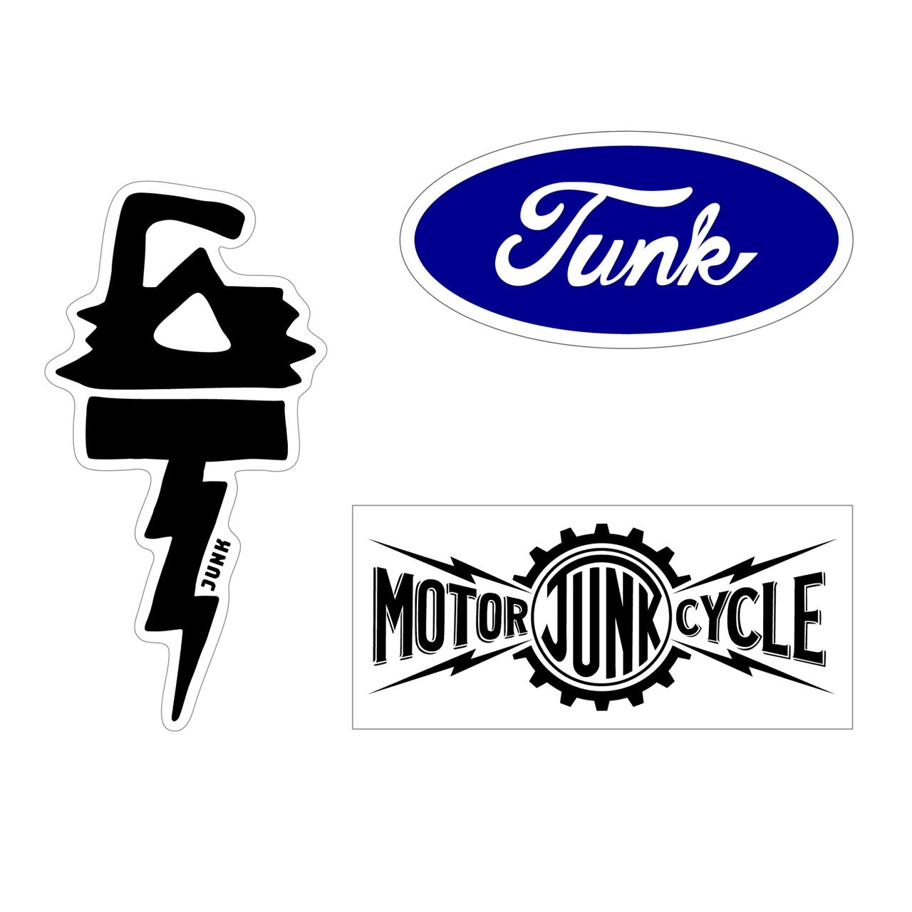 【送料無料】Sticker SET(耐水仕様)