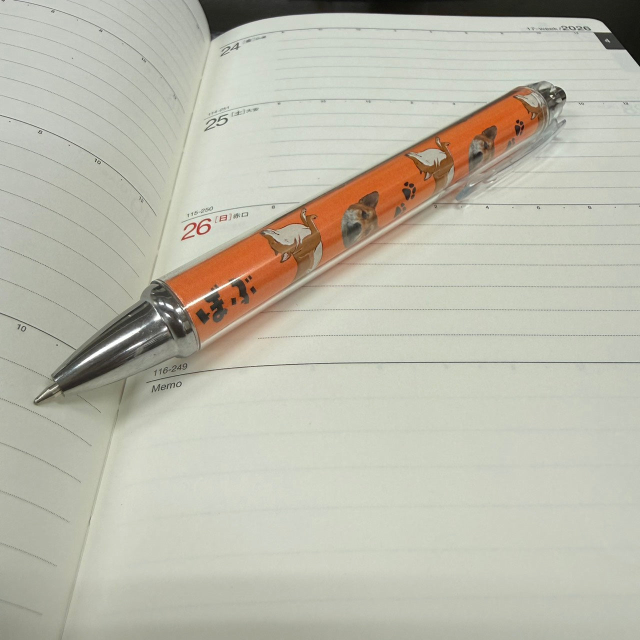 【数量限定】ボブボールペン