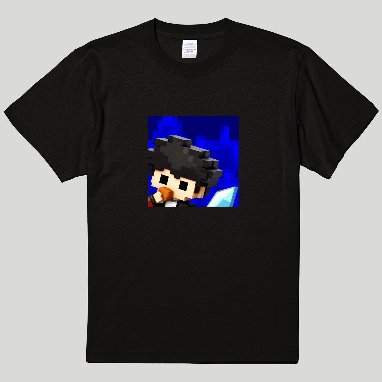 BOXイラストTシャツ