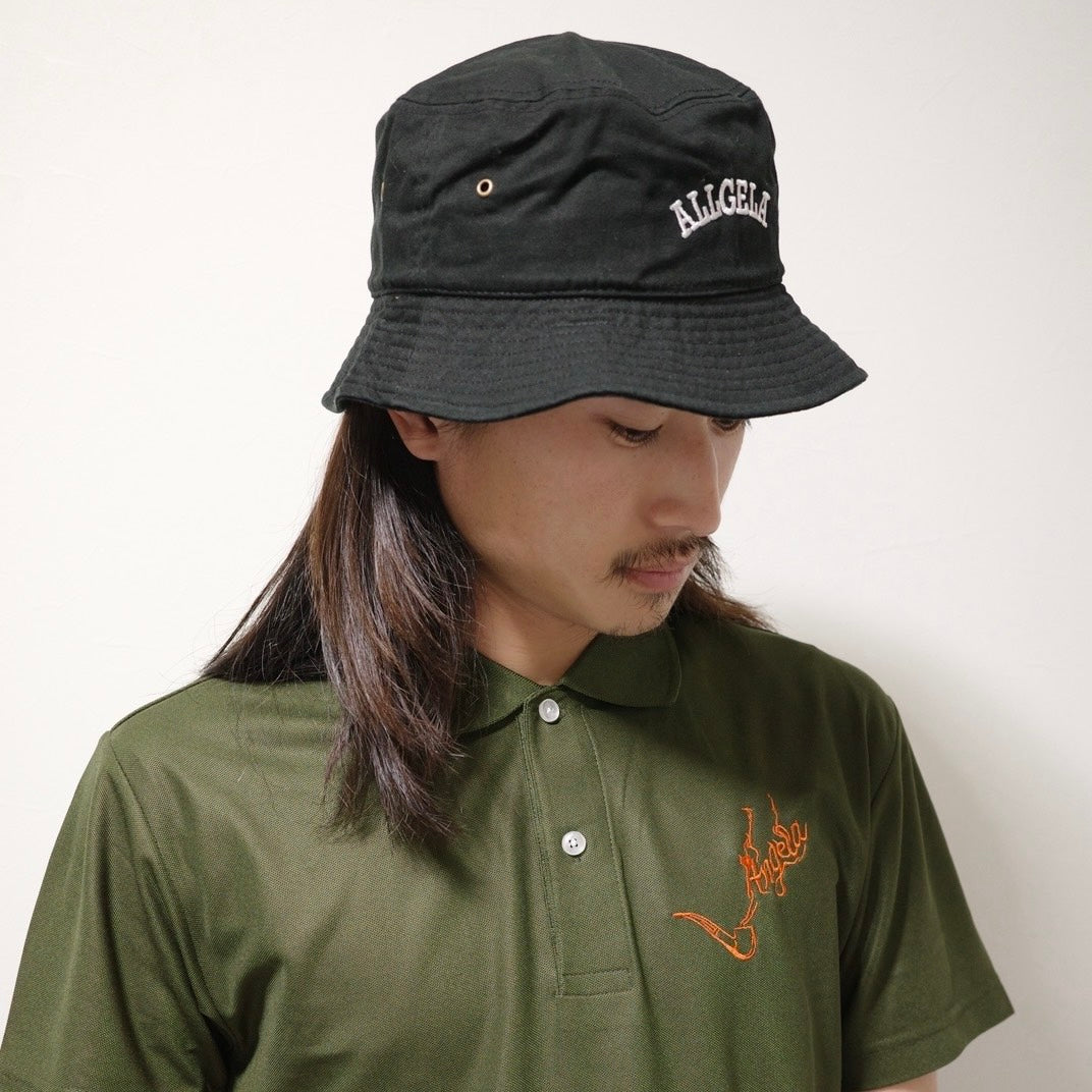 Logo Bucket Hat