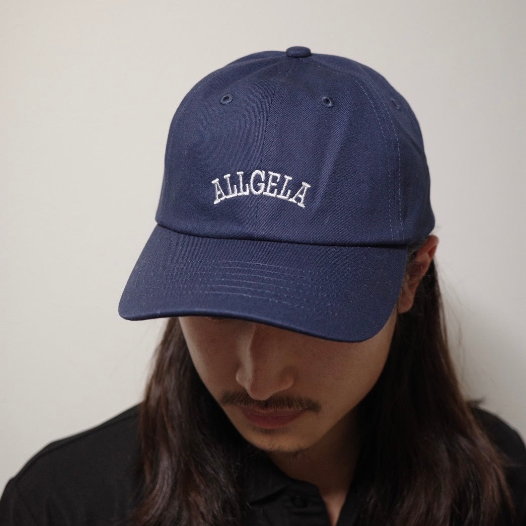 Cotton Twill Logo Cap