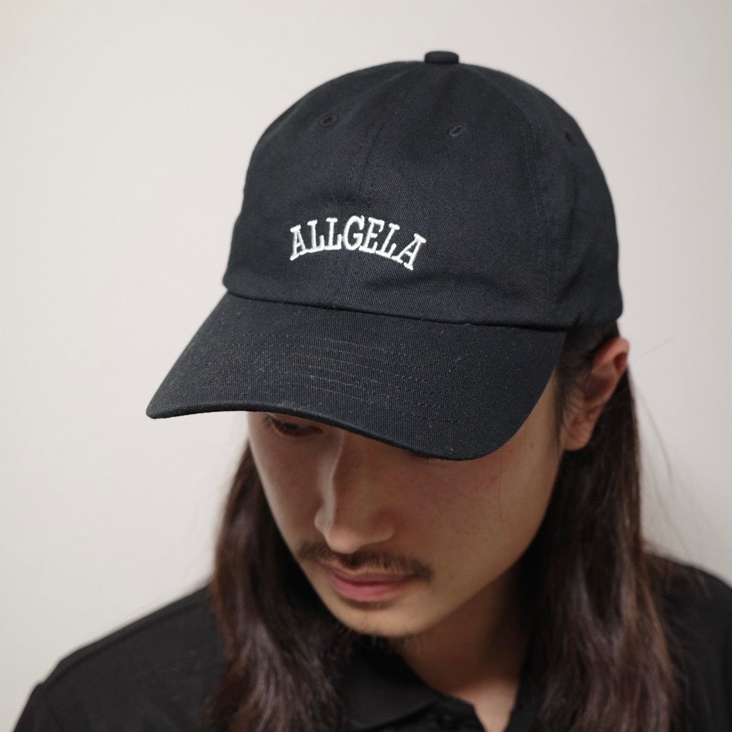 Cotton Twill Logo Cap
