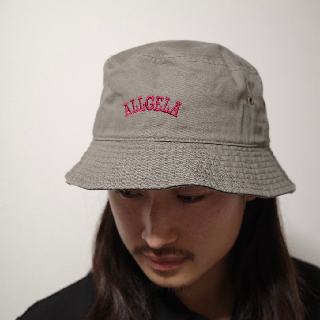 Logo Bucket Hat