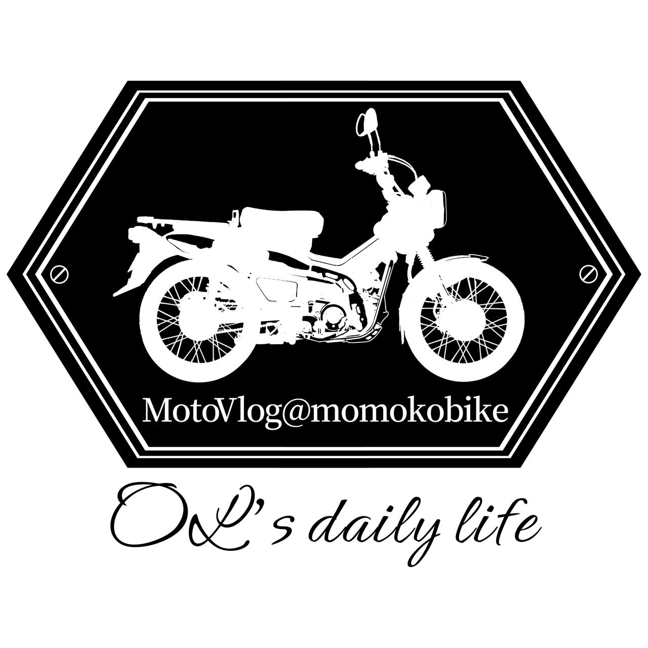 MOMOKOパーカー　ホワイト