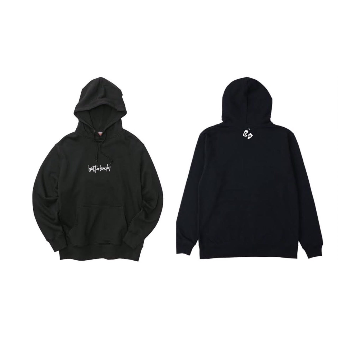 BBパーカーBlack