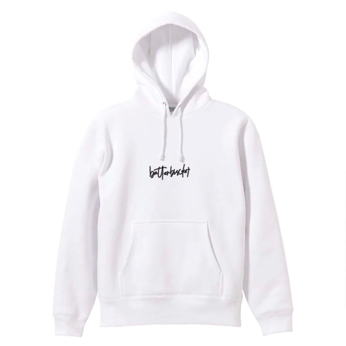 BBパーカーWhite