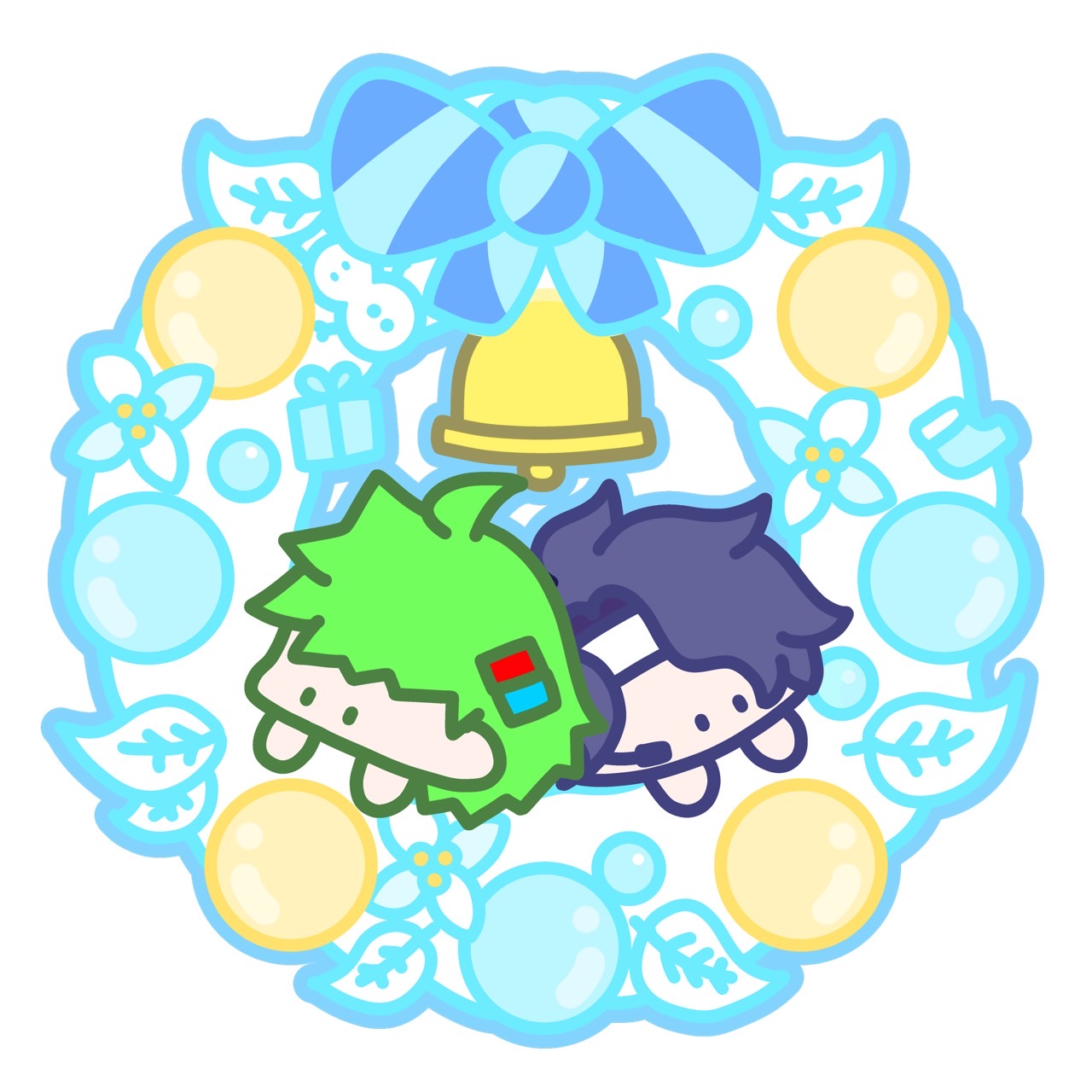 WAKUリースアクリルスタンド