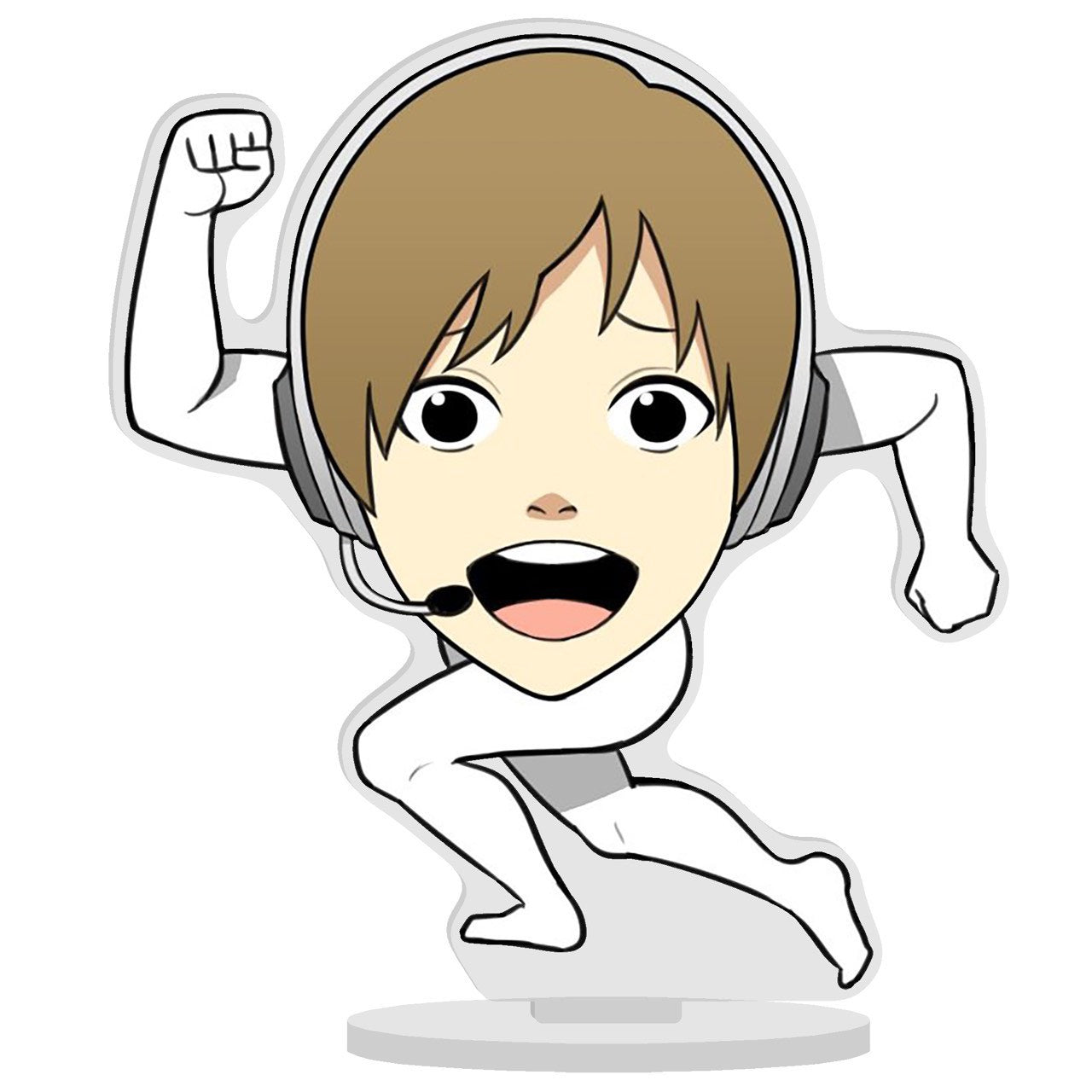 イラストアクスタ