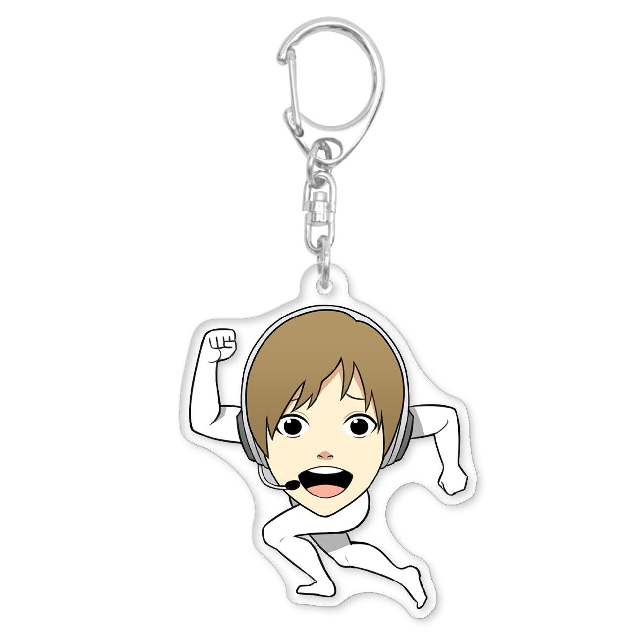 イラストアクキー