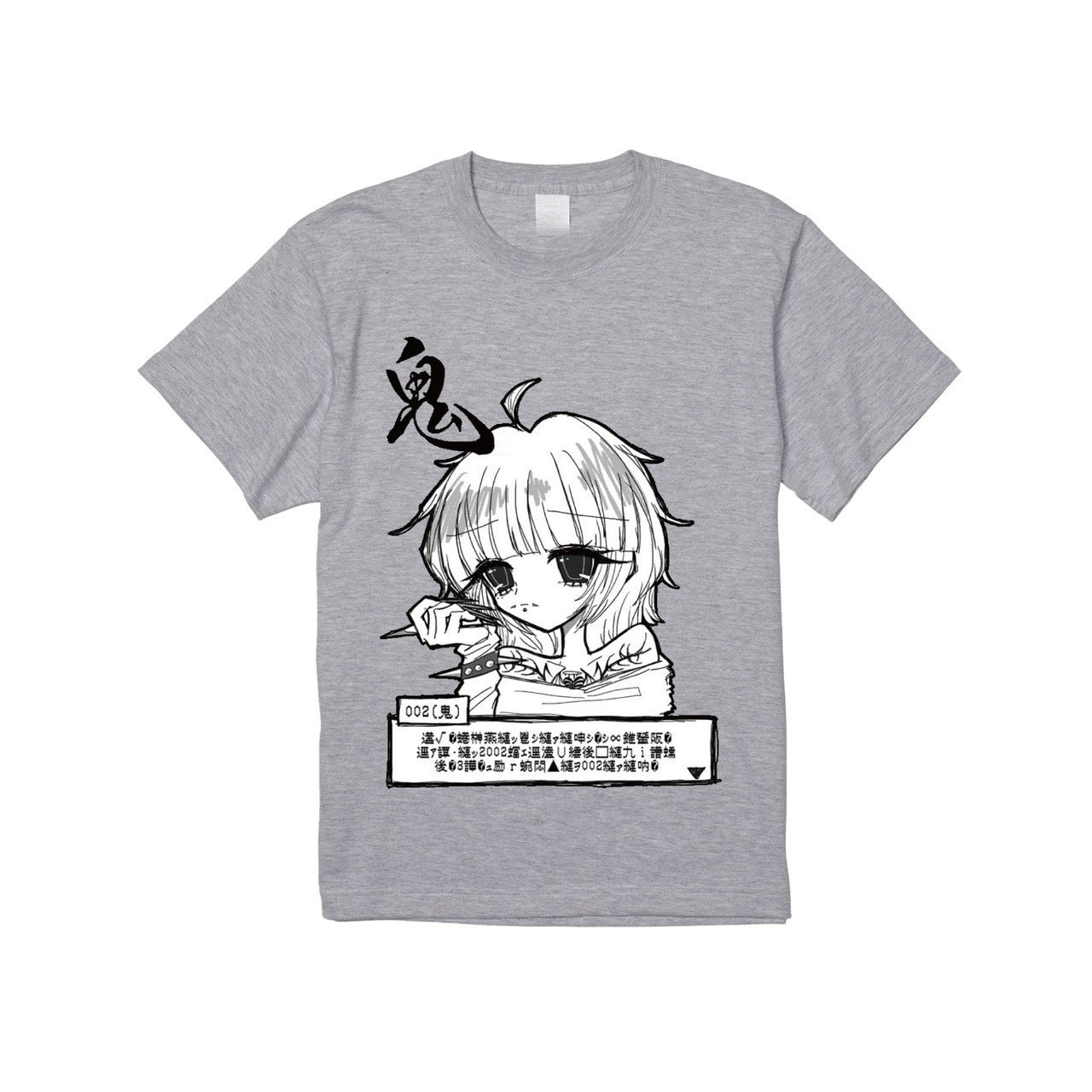 イラストTシャツ