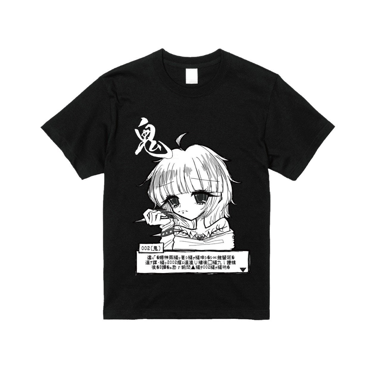 イラストTシャツ