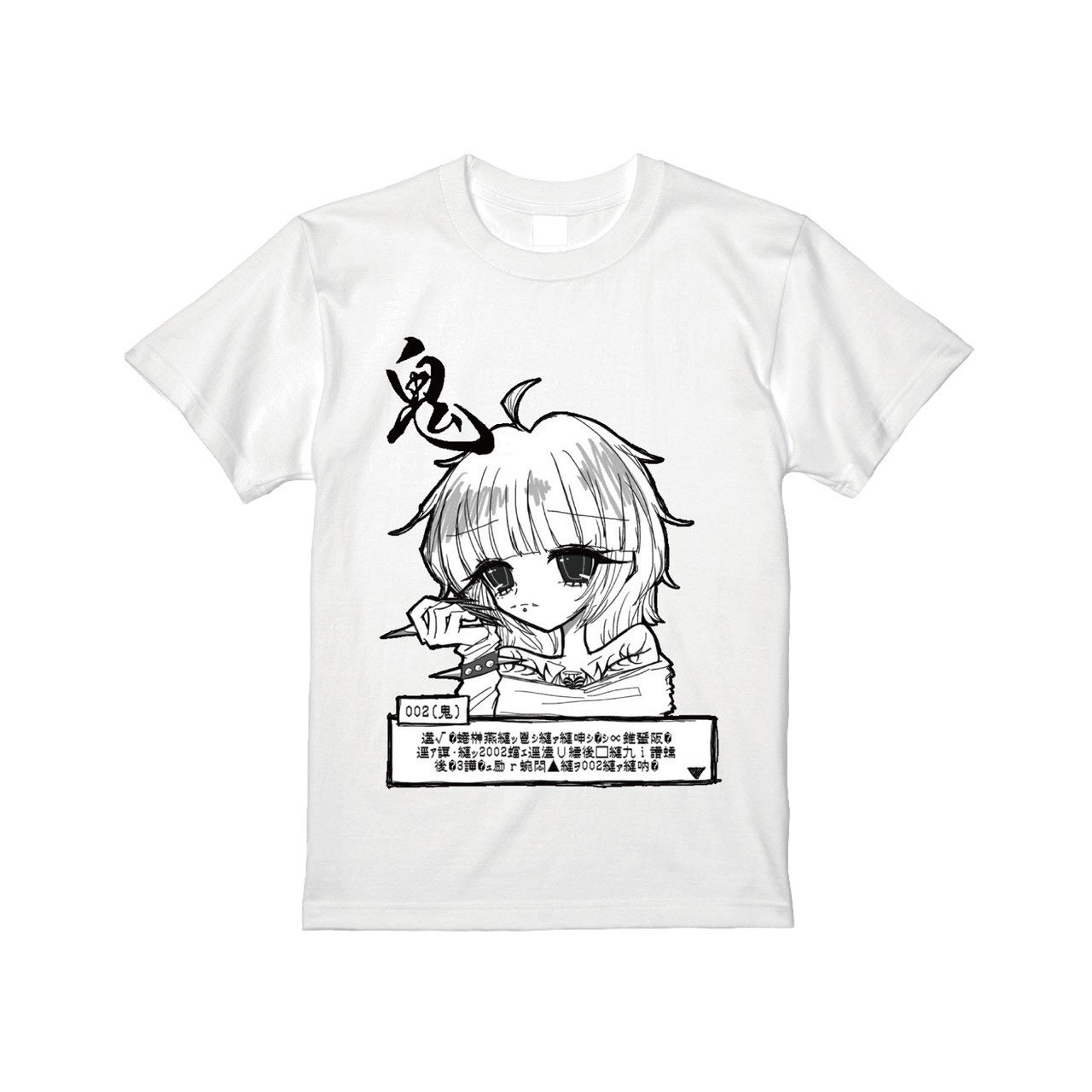 イラストTシャツ