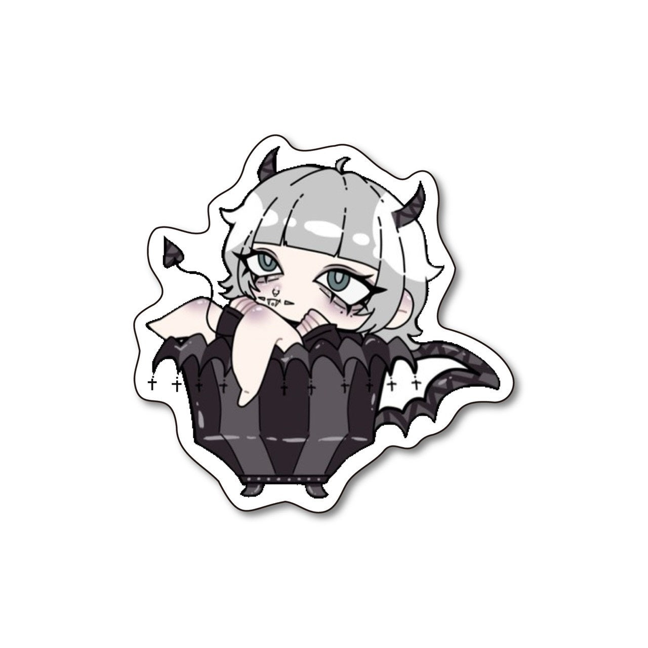 【送料無料】【耐水仕様】ステッカーA