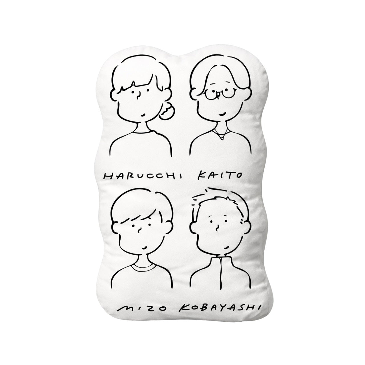 【数量限定残り僅か！】KASHIKOクッション