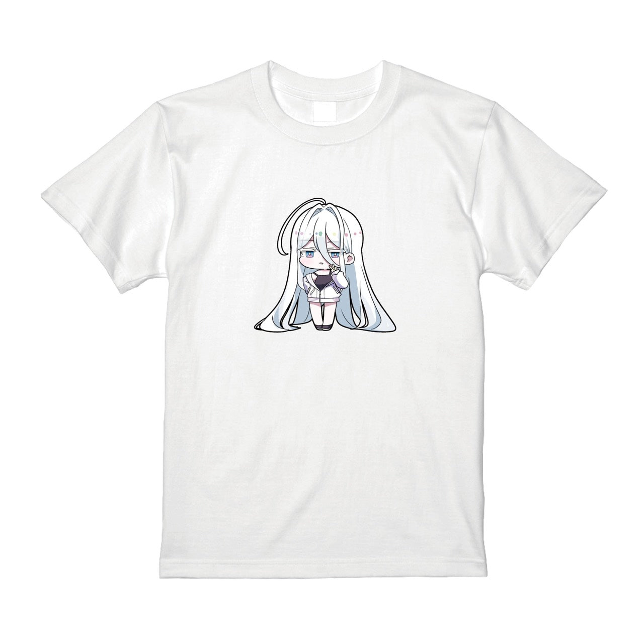 河内埜ヤツデTシャツ