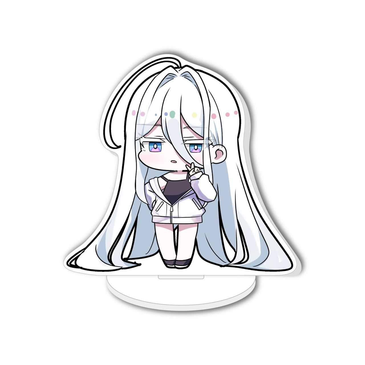 【送料無料】河内埜ヤツデアクスタ