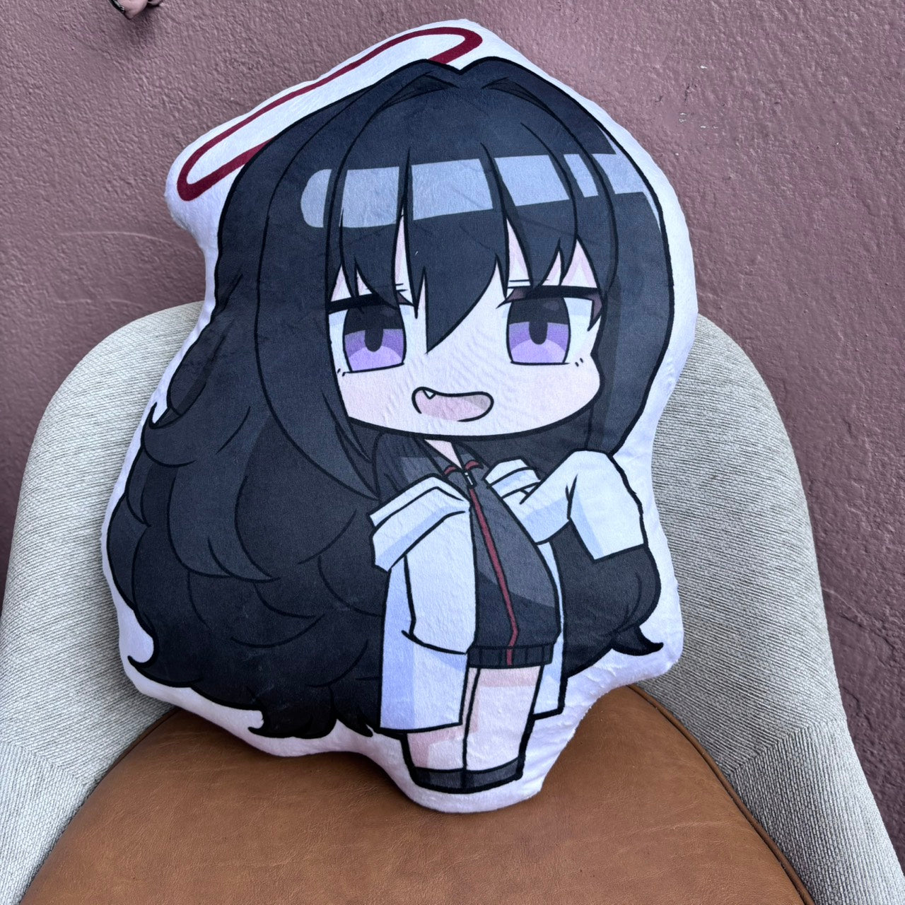 【数量限定】友達ダイカットクッション