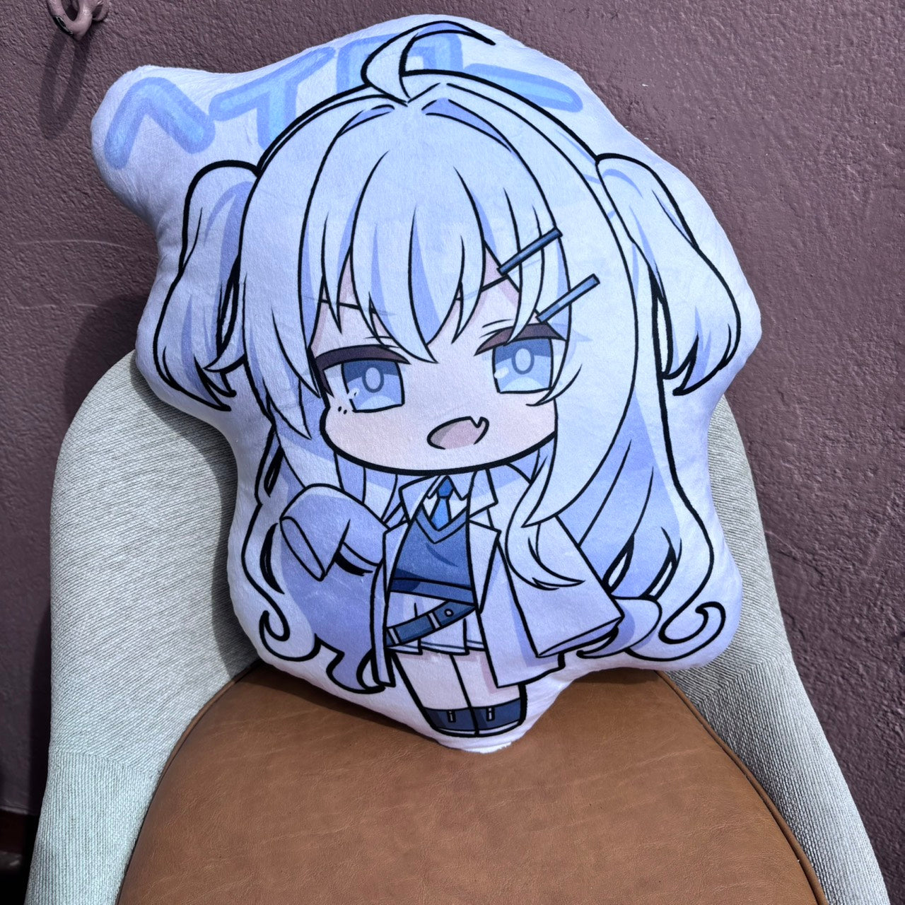 【数量限定】SIANちゃんダイカットクッション