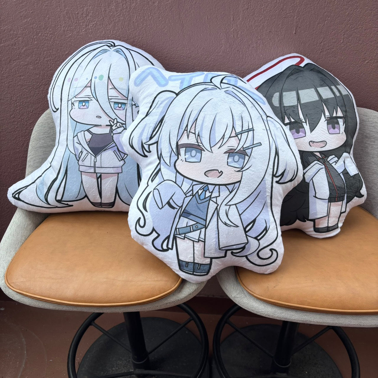 【数量限定】ダイカットクッションセット