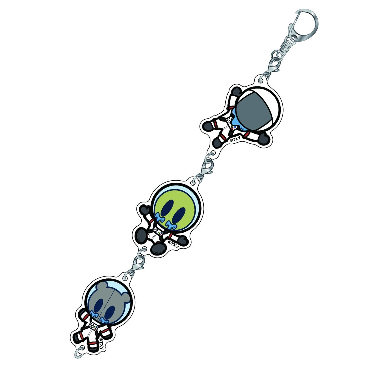 アクリルキーホルダーセット