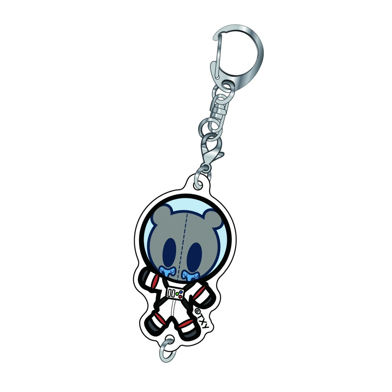 アクリルキーホルダーセット